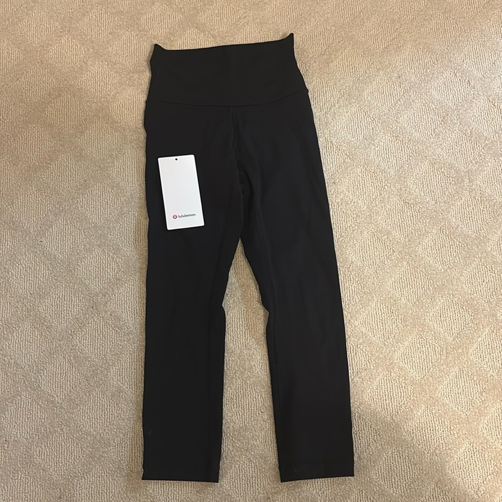 Black Lululemon Leggings
